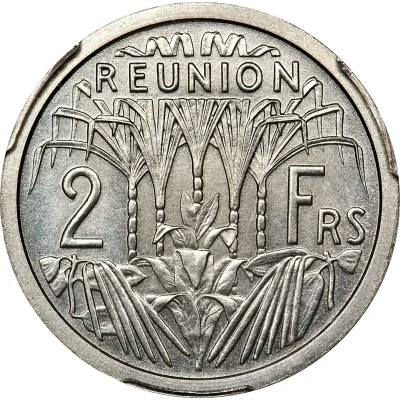 2 Francs Mule back