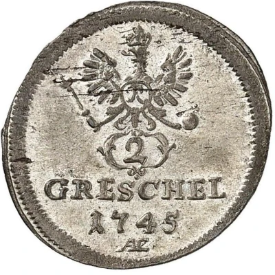 2 Greschel - Frederick II back