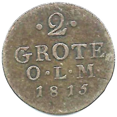 2 Grote - Peter Frederick Louis back