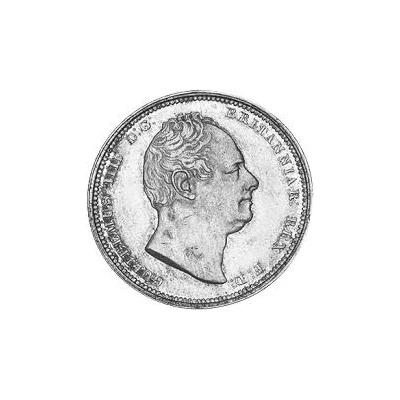 2 Guilder - William IV front