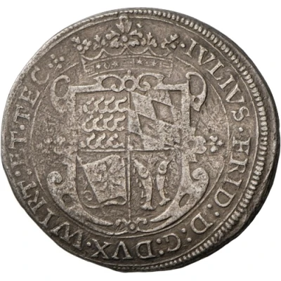 2 Gulden - Julius Frederick Kipper front