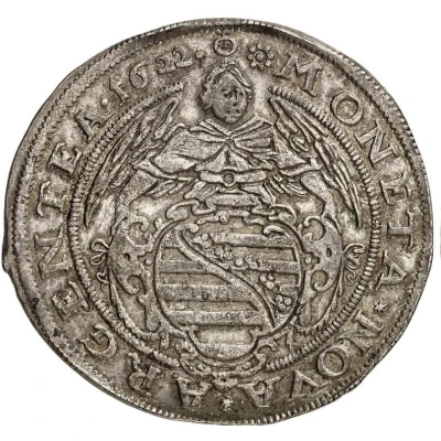 2 Gulden - Six brothers Kipper front