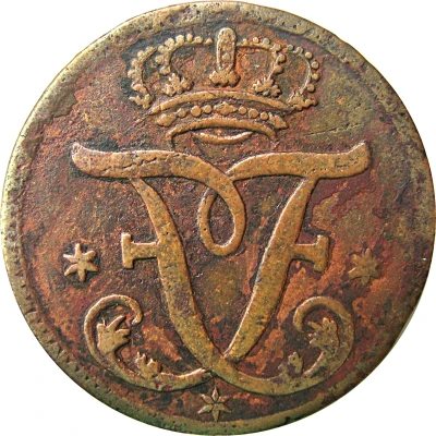 2 Heller - Frederick I front