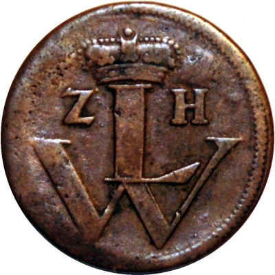 2 Heller - William VIII front