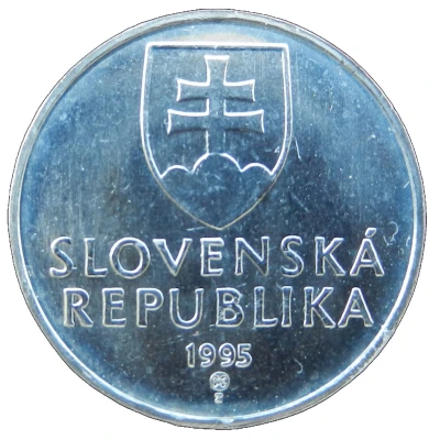 2 Koruna front