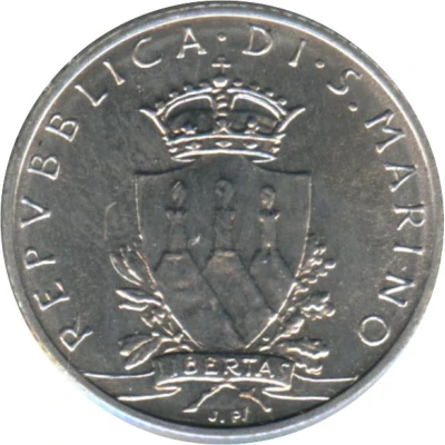 2 Lire Fanfare front