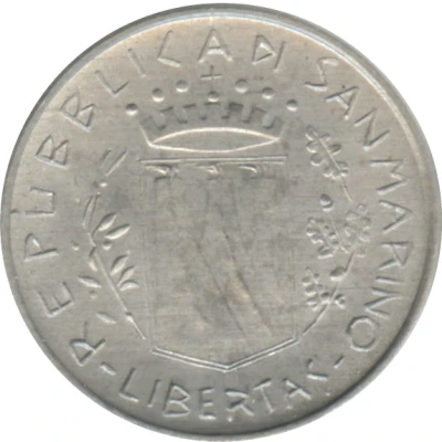 2 Lire front