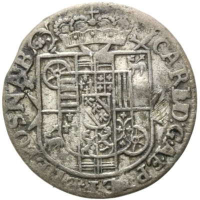 2 Mariengroschen - Charles of Lothringen front