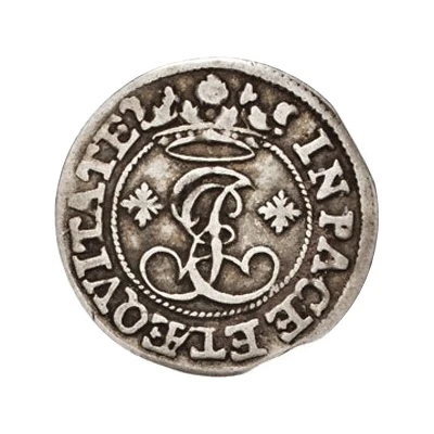 2 Mariengroschen - Jobst Edmund of Brabeck front