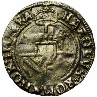 2 Mites - Charles V ND front