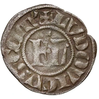 2 Mites - Louis II de Male ND front