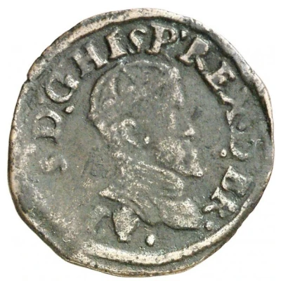 2 Mites - Philip II ND front