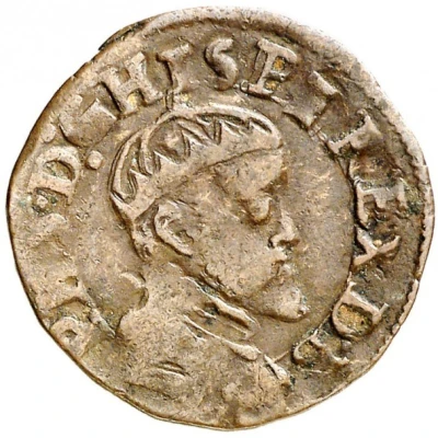 2 Mites - Philip II ND front