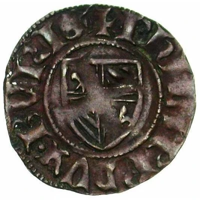 2 Mites - Philip the Bold shield ND front