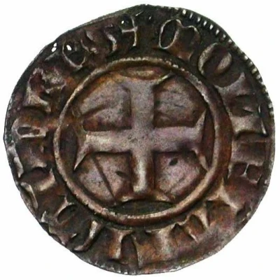 2 Mites - Philip the Bold shield ND back