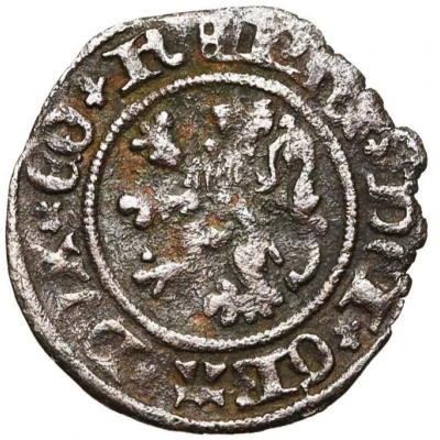 2 Mites - Philip the Handsome, Regency Ghent Revolt ND front