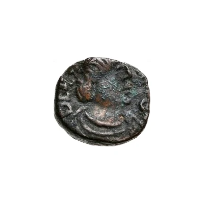 2½ Nummi - Baduila / In the name of Anastasius I, 491-518 Rome front