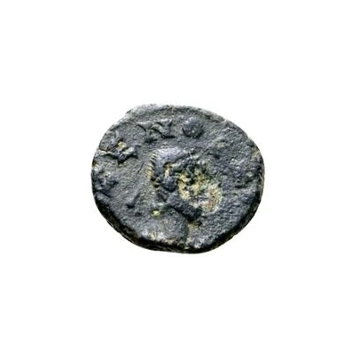 2½ Nummi - Baduila / In the name of Zeno, 476-491 Ticinum front