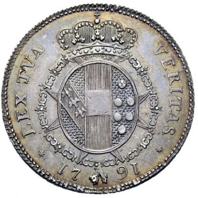 2 Paoli - Ferdinando III back