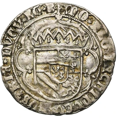 2 Patards / Stivers - Charles V front