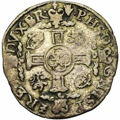 2 Patards / Stivers - Philip II front