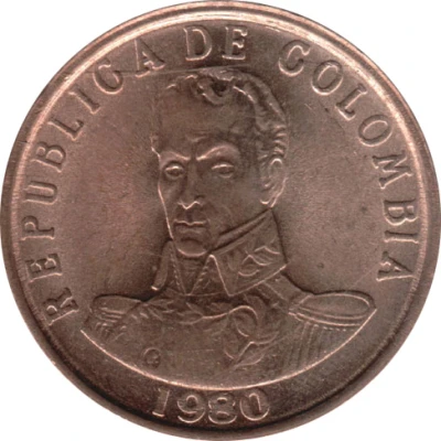 2 Pesos front