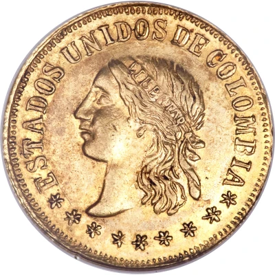 2 Pesos front