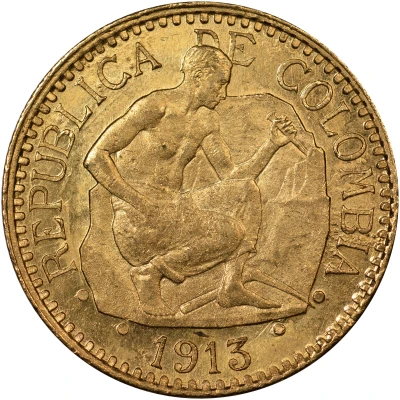 2½ Pesos front