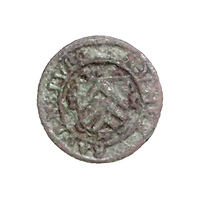 2 Pfennigs - George William of Brandenburg front