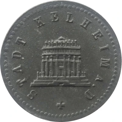 2 Pfennigs - Kelheim a.D. front