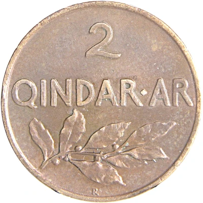 2 Qindar Ari back