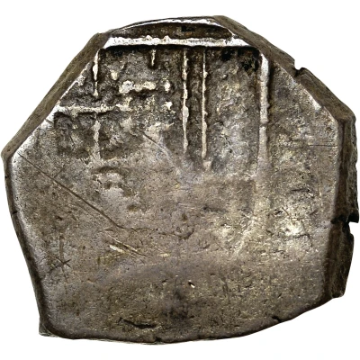 2 Reales - Philip III front