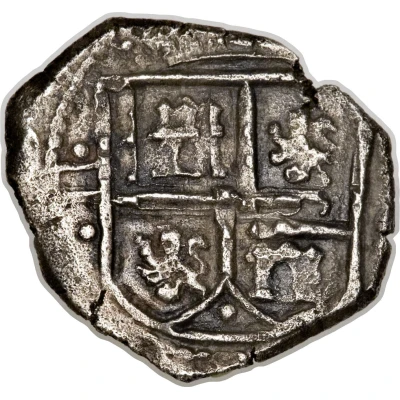 2 Reales - Philip IV front