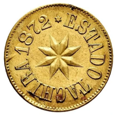 2 Reales San Cristobal front