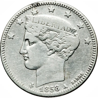 2 Reales front