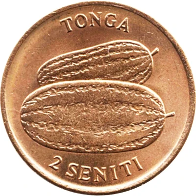 2 Seniti - Taufa'ahau Tupou IV FAO front