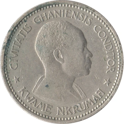 2 Shillings back