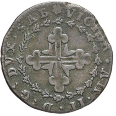 2½ Soldi - Victor Amadeus II front