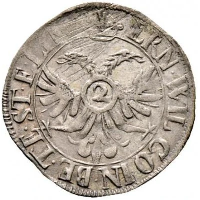 2 Stübers - Ernest William front