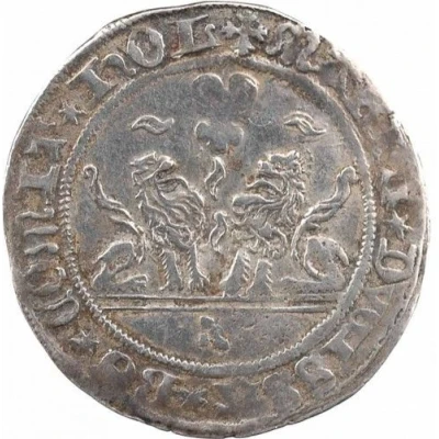 2 Stivers "Vuurijzer" - Mary of Burgundy front