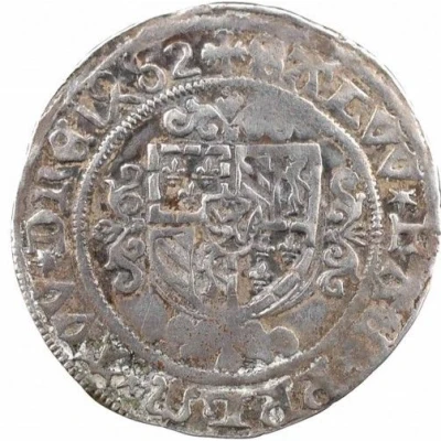 2 Stivers "Vuurijzer" - Mary of Burgundy back