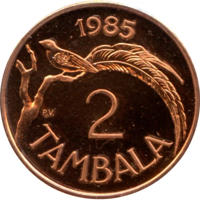 2 Tambala magnetic back