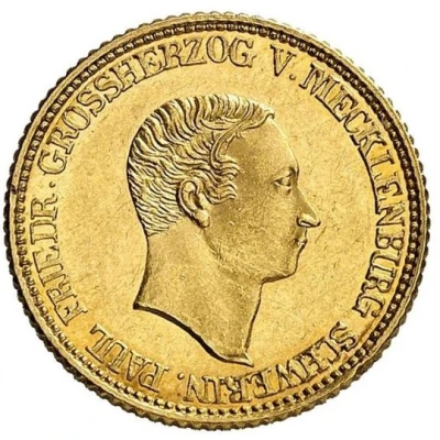 2½ Thaler - Paul Frederick front