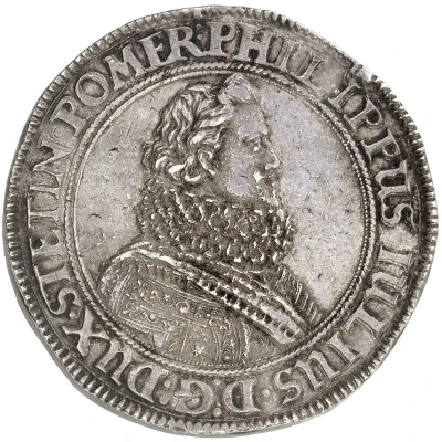 2 Thaler - Philip Julius III front