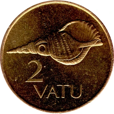 2 Vatu back