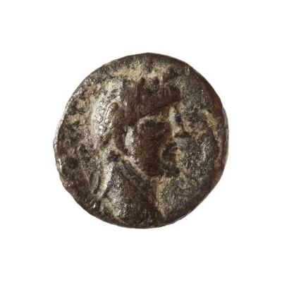 Æ20 - Antoninus Pius ΥΠΑΤΟC Δ ΠΑΤ ΠΑΤΡΙΔΟC; Caesarea, Cappadocia front