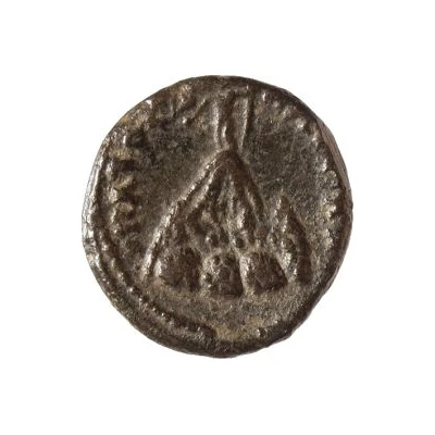 Æ20 - Antoninus Pius ΥΠΑΤΟC Δ ΠΑΤ ΠΑΤΡΙΔΟC; Caesarea, Cappadocia back