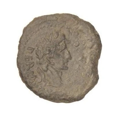 Æ20 - Augustus 1 BC - 14 AD front