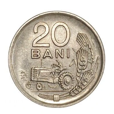 20 Bani front