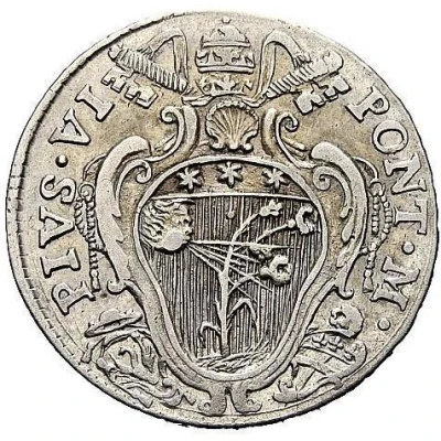 20 Bolognini - Pius VI front